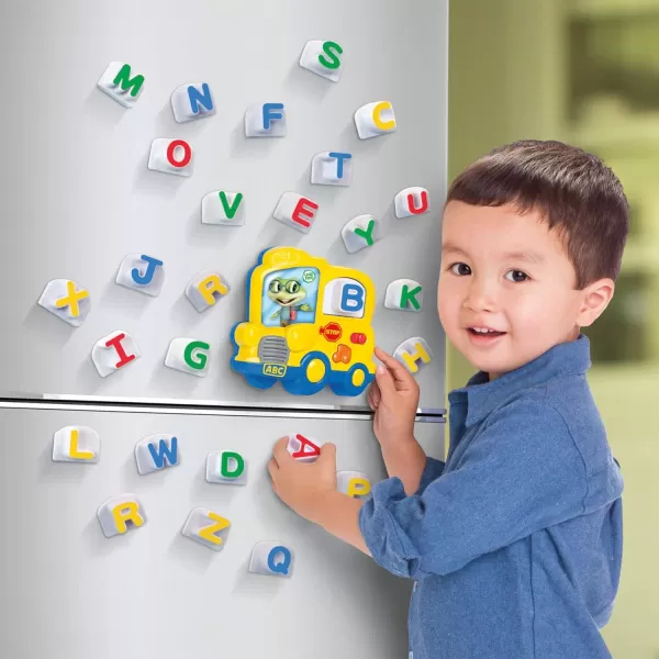 LeapFrog Fridge Phonics Magnetic Letter Set YellowYellow