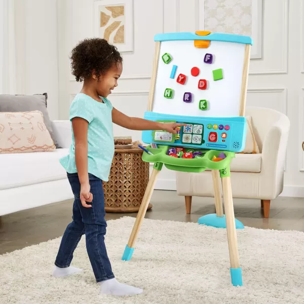 LeapFrog Interactive Learning Easel Frustration Free PackagingLeapFrog Interactive Learning Easel Frustration Free Packaging