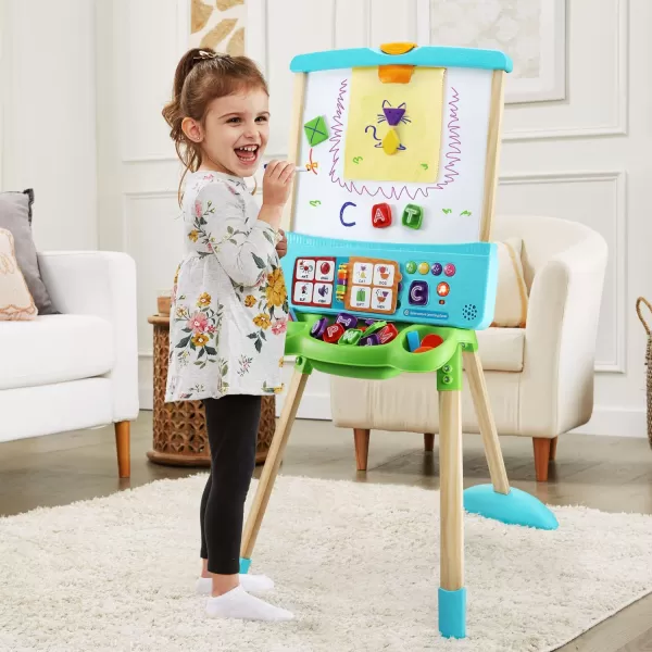 LeapFrog Interactive Learning Easel Frustration Free PackagingLeapFrog Interactive Learning Easel Frustration Free Packaging