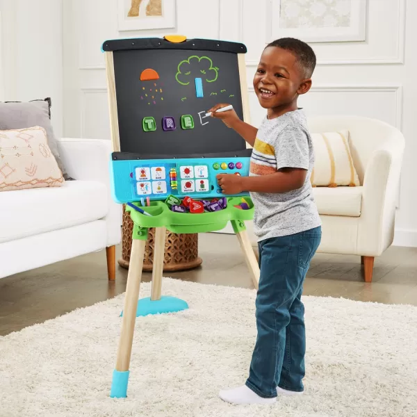 LeapFrog Interactive Learning Easel Frustration Free PackagingLeapFrog Interactive Learning Easel Frustration Free Packaging