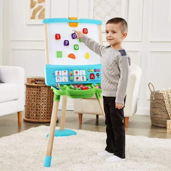 LeapFrog Interactive Learning Easel Frustration Free PackagingLeapFrog Interactive Learning Easel Frustration Free Packaging