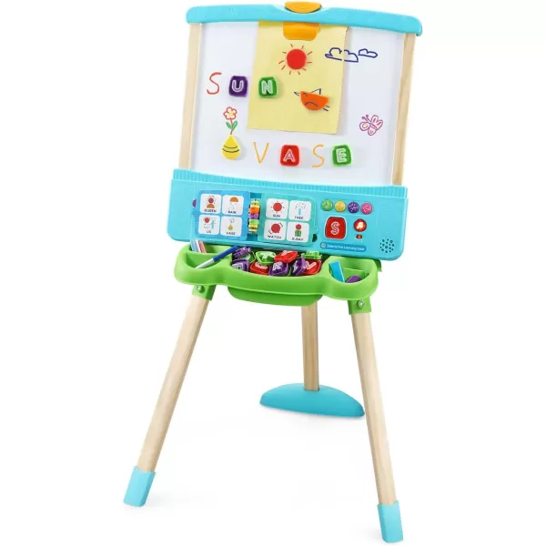 LeapFrog Interactive Learning Easel Frustration Free PackagingLeapFrog Interactive Learning Easel Frustration Free Packaging