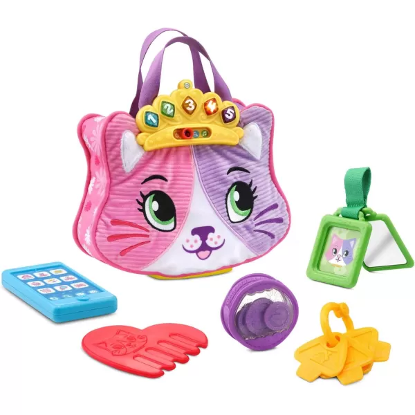 LeapFrog Purrfect Counting Purse MediumLeapFrog Purrfect Counting Purse Medium