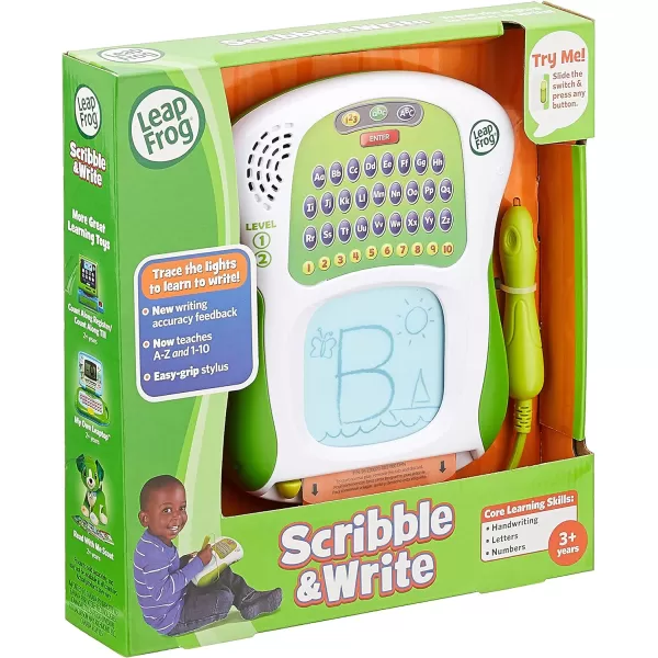 LeapFrog Scribble and WriteLeapFrog Scribble and Write