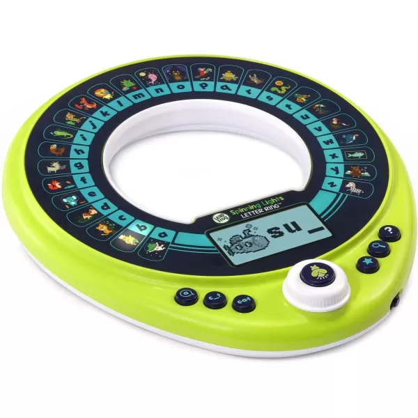 LeapFrog Spinning Lights Letter RingLeapFrog Spinning Lights Letter Ring