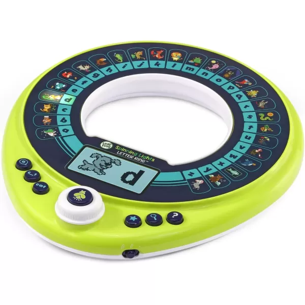 LeapFrog Spinning Lights Letter RingLeapFrog Spinning Lights Letter Ring