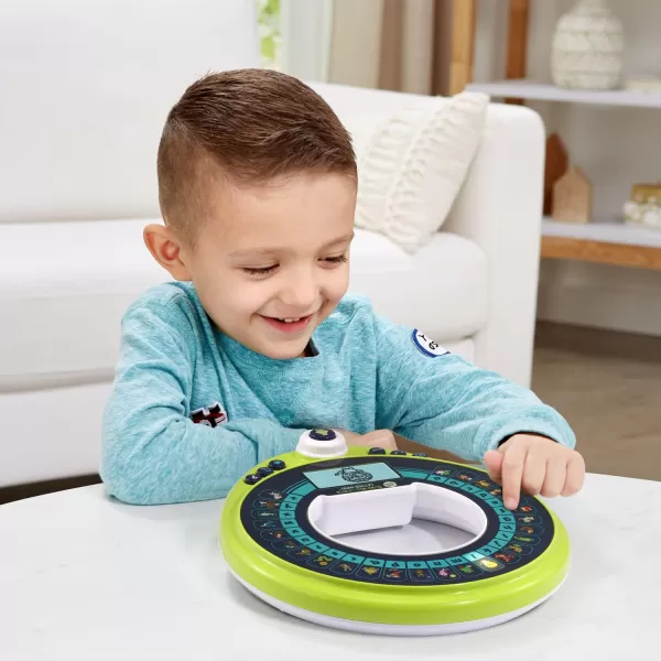 LeapFrog Spinning Lights Letter RingLeapFrog Spinning Lights Letter Ring