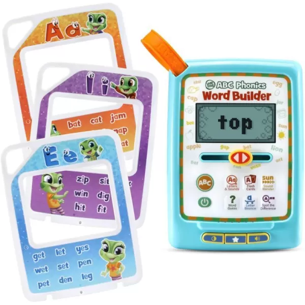 LeapFrog ABC Phonics Word BuilderLeapFrog ABC Phonics Word Builder