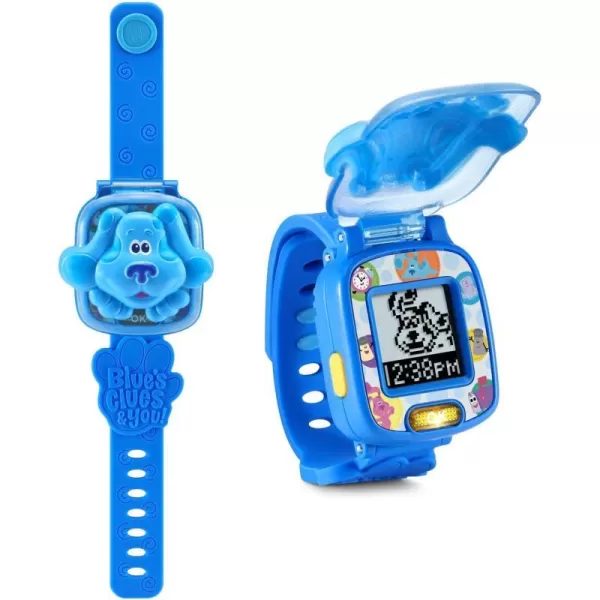 LeapFrog Blues Clues and You Blue Learning Watch MediumBlue