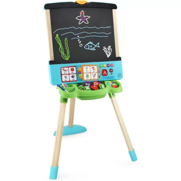 LeapFrog Interactive Learning Easel Frustration Free PackagingLeapFrog Interactive Learning Easel Frustration Free Packaging