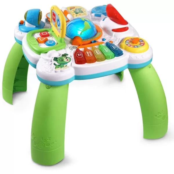 LeapFrog Little Office Learning Center Frustration Free Packaging GreenFrustration Free Packaging