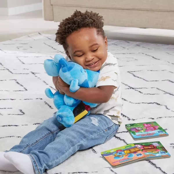 LeapFrog Blues Clues and You Storytime with BlueLeapFrog Blues Clues and You Storytime with Blue