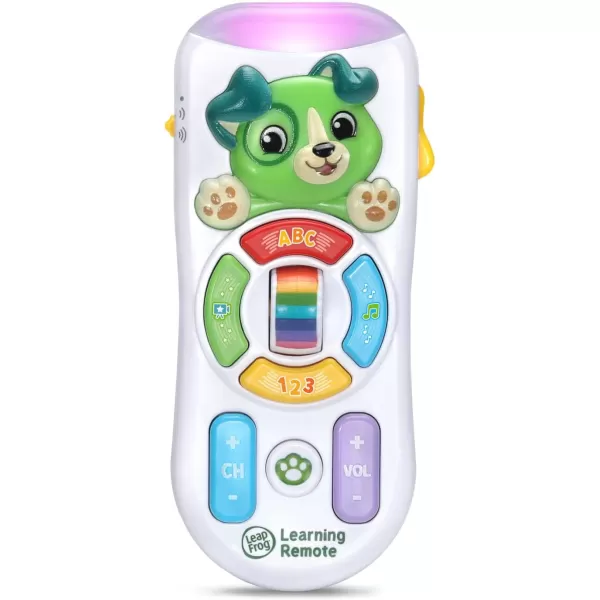 LeapFrog Channel Fun Learning RemoteScout