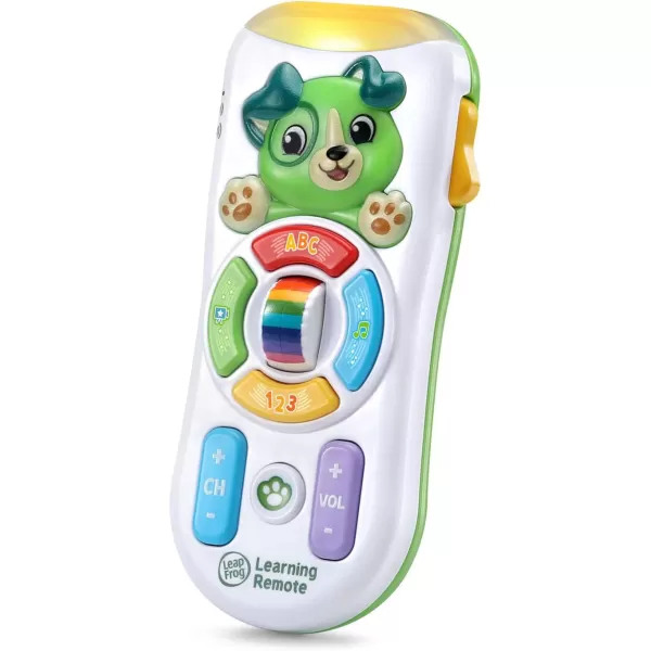 LeapFrog Channel Fun Learning RemoteScout