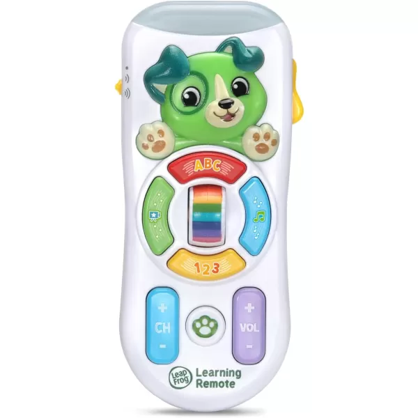 LeapFrog Channel Fun Learning RemoteScout