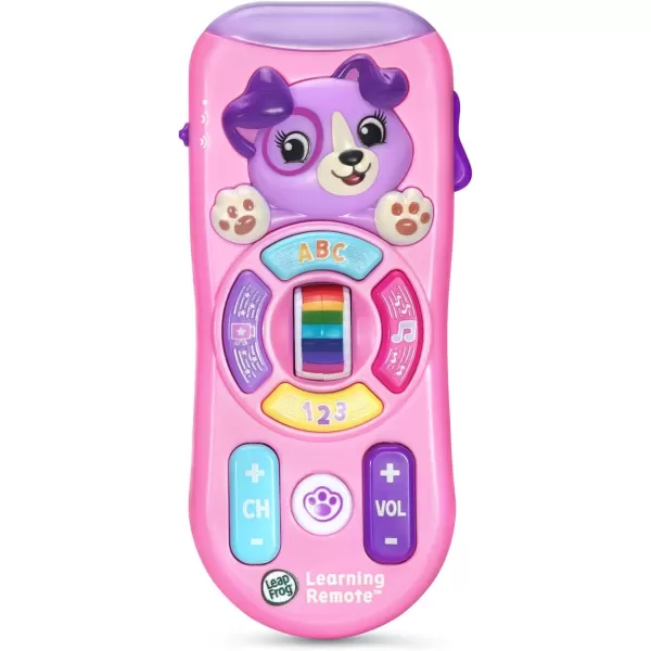 LeapFrog Channel Fun Learning RemoteViolet