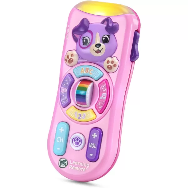 LeapFrog Channel Fun Learning RemoteViolet