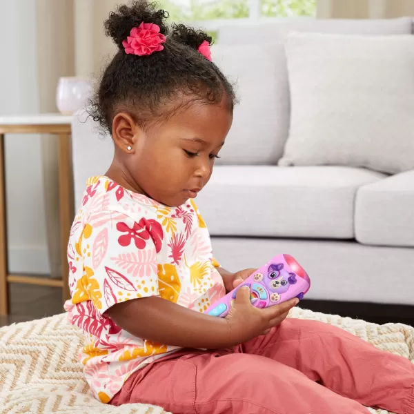 LeapFrog Channel Fun Learning RemoteViolet