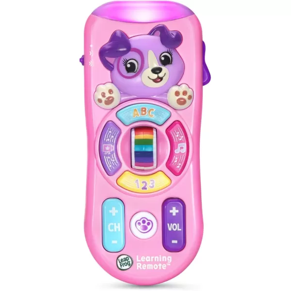 LeapFrog Channel Fun Learning RemoteViolet