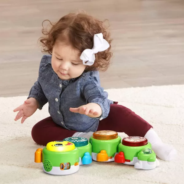 LeapFrog Learn and Groove Caterpillar DrumsLeapFrog Learn and Groove Caterpillar Drums