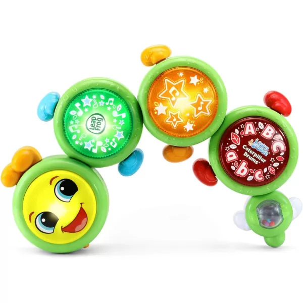 LeapFrog Learn and Groove Caterpillar DrumsLeapFrog Learn and Groove Caterpillar Drums