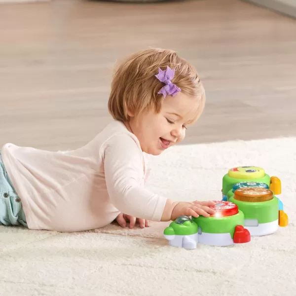 LeapFrog Learn and Groove Caterpillar DrumsLeapFrog Learn and Groove Caterpillar Drums