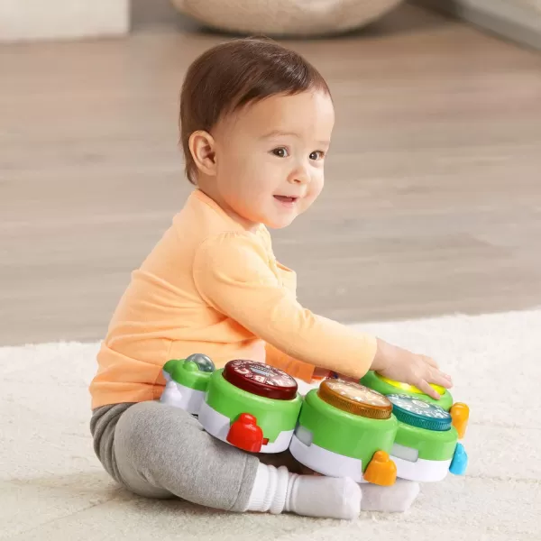 LeapFrog Learn and Groove Caterpillar DrumsLeapFrog Learn and Groove Caterpillar Drums