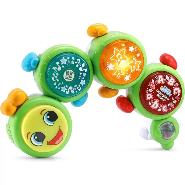 LeapFrog Learn and Groove Caterpillar DrumsLeapFrog Learn and Groove Caterpillar Drums