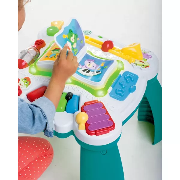 LeapFrog Learn and Groove Musical Table Frustration Free Packaging GreenGreen Standard Packaging