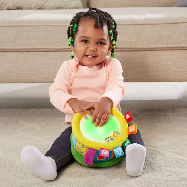 LeapFrog Learn and Groove Thumpin Numbers DrumLeapFrog Learn and Groove Thumpin Numbers Drum