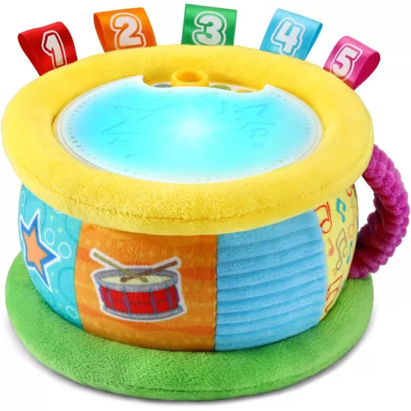 LeapFrog Learn and Groove Thumpin Numbers DrumLeapFrog Learn and Groove Thumpin Numbers Drum