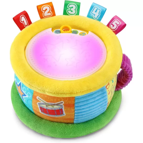 LeapFrog Learn and Groove Thumpin Numbers DrumLeapFrog Learn and Groove Thumpin Numbers Drum