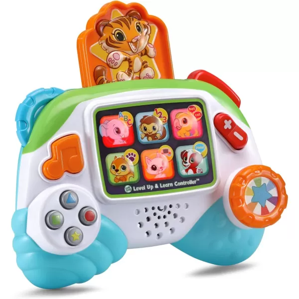 LeapFrog Level Up and Learn Controller PinkBlue