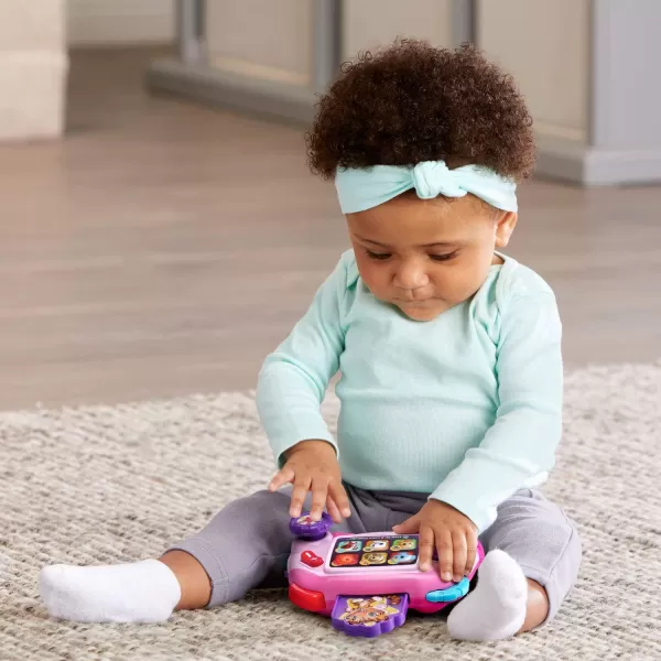 LeapFrog Level Up and Learn Controller PinkPink