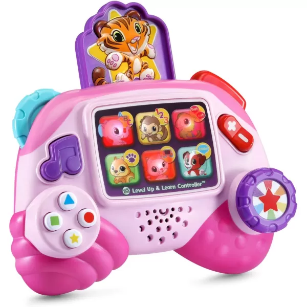 LeapFrog Level Up and Learn Controller PinkPink