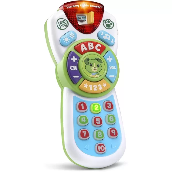 LeapFrog Scouts Learning Lights Remote Deluxe GreenGreen