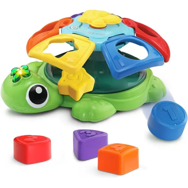 LeapFrog Sorting Surprise TurtleLeapFrog Sorting Surprise Turtle