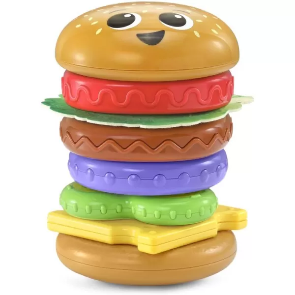 LeapFrog 4in1 Learning HamburgerLeapFrog 4in1 Learning Hamburger