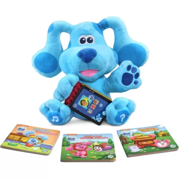 LeapFrog Blues Clues and You Storytime with BlueLeapFrog Blues Clues and You Storytime with Blue