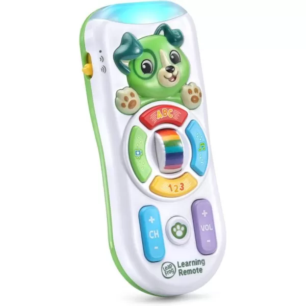 LeapFrog Channel Fun Learning RemoteScout