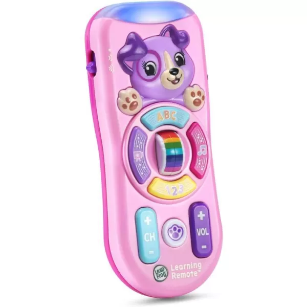 LeapFrog Channel Fun Learning RemoteViolet