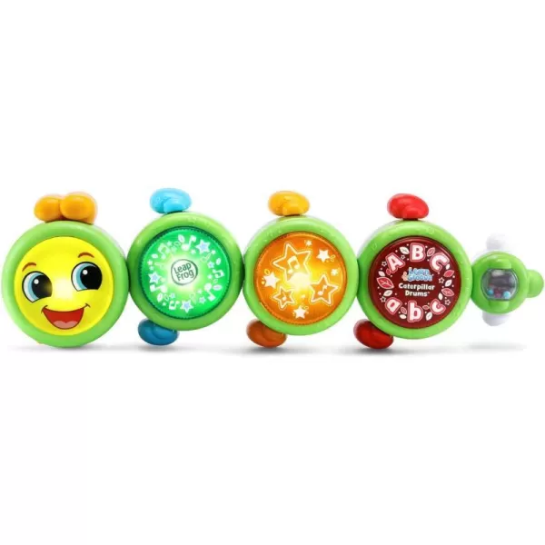 LeapFrog Learn and Groove Caterpillar DrumsLeapFrog Learn and Groove Caterpillar Drums