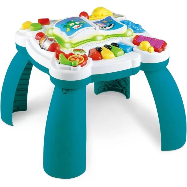 LeapFrog Learn and Groove Musical Table Frustration Free Packaging GreenGreen FrustrationFree Packaging