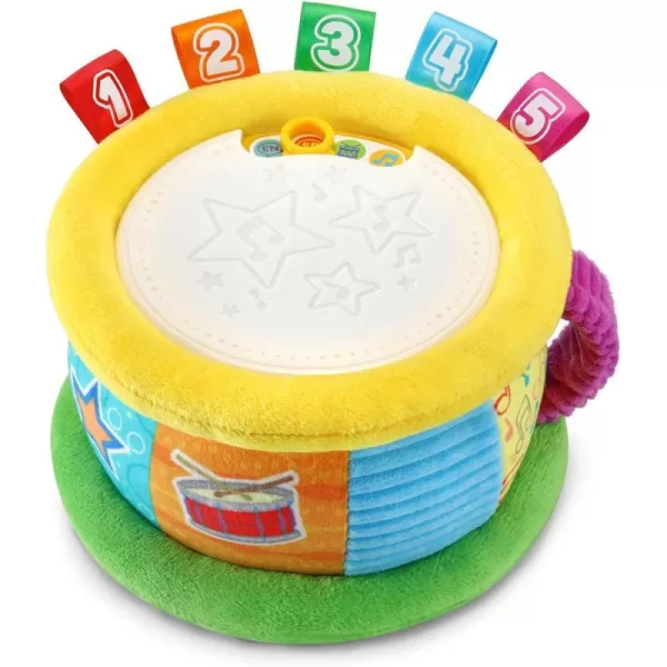 LeapFrog Learn and Groove Thumpin Numbers DrumLeapFrog Learn and Groove Thumpin Numbers Drum