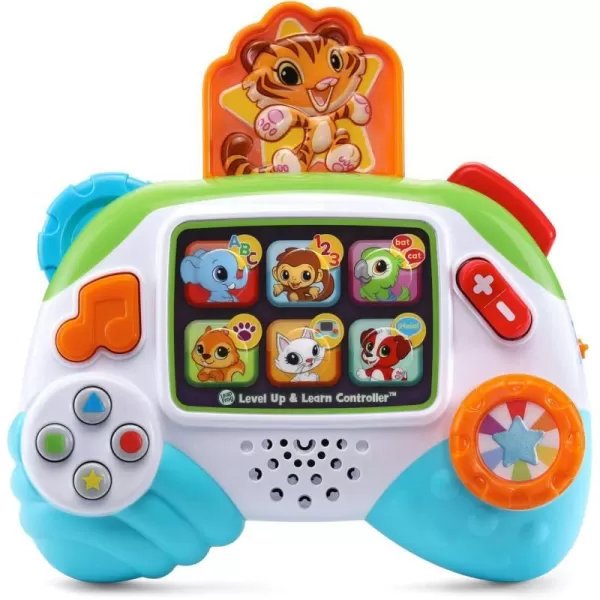 LeapFrog Level Up and Learn Controller PinkBlue