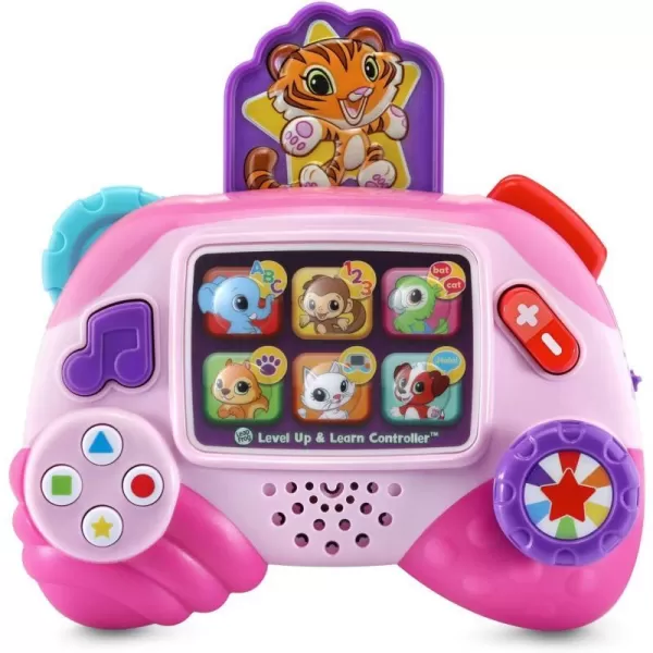 LeapFrog Level Up and Learn Controller PinkPink