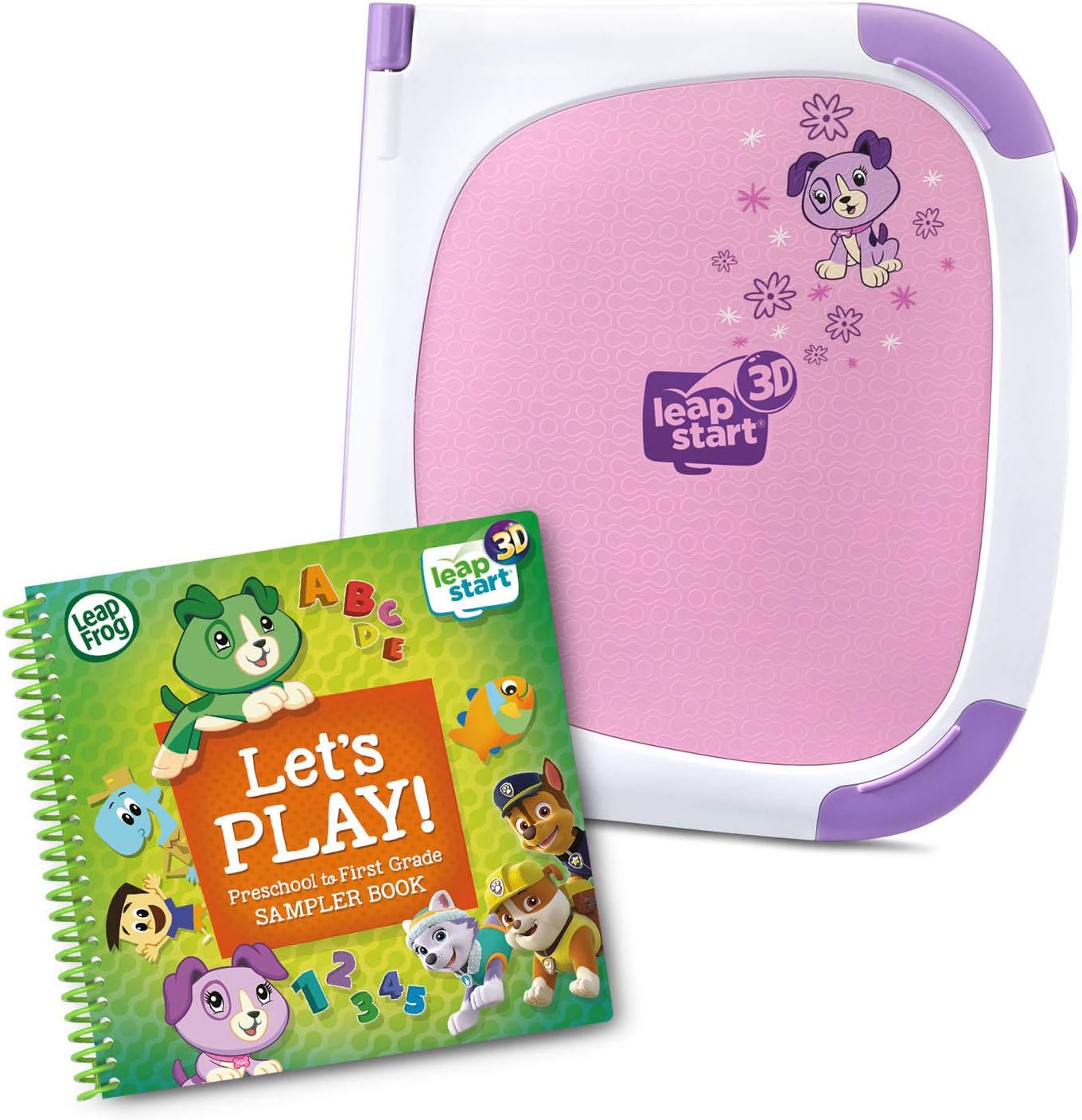 LeapFrog LeapStart Livre Gabby Cats - Activités Interactives Pour Enfants 3-5 Ans - Compatible Systèmes LeapStart