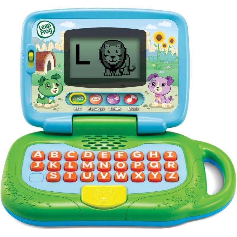 LeapFrog AlphaPup Walking Talking Toy Dog - ABC Learning Toy For Toddlers 12-36 Months