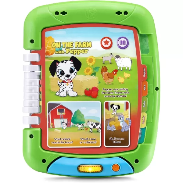 LeapFrog 2in1 Touch and Learn TabletLeapFrog 2in1 Touch and Learn Tablet