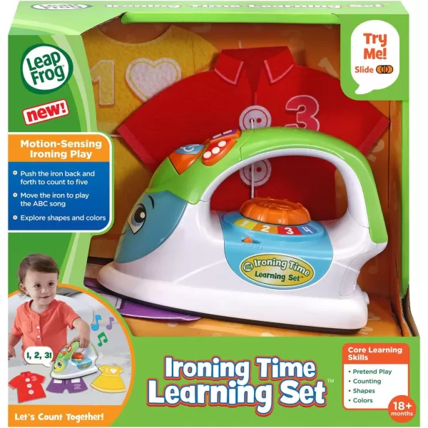 LeapFrog Ironing Time Learning SetLeapFrog Ironing Time Learning Set